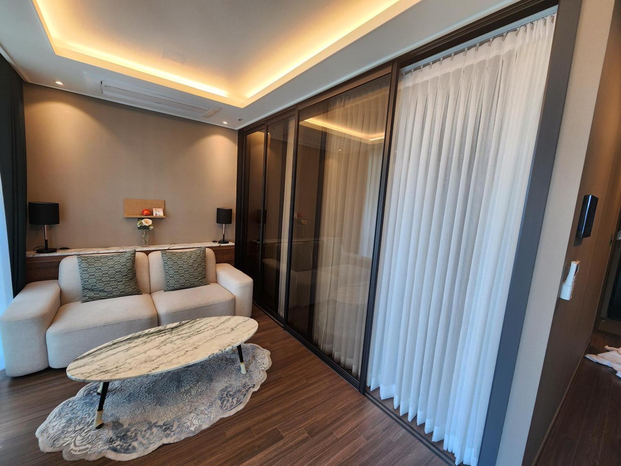Sienna Ambassador Residence Пусан Екстер'єр фото